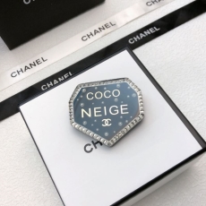 Chanel Brooches